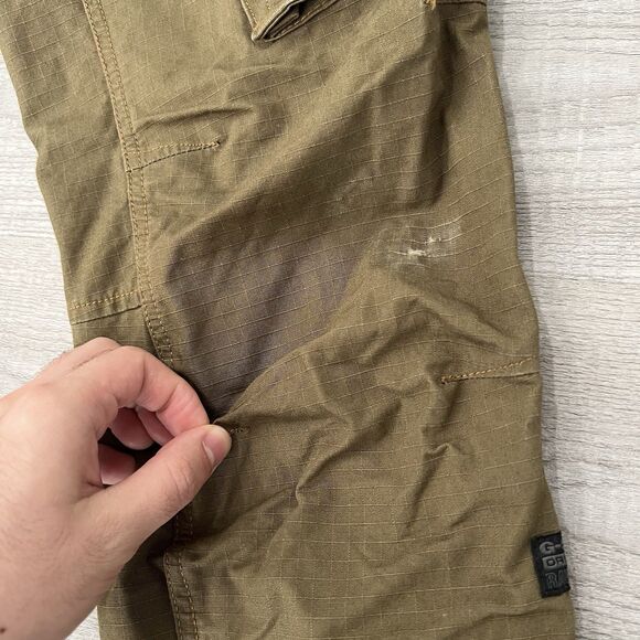 G Star Raw ROVIC ZIP 3D REGULAR TAPERED Cargo Pants Men’s 29/32 - Picture 4 of 6